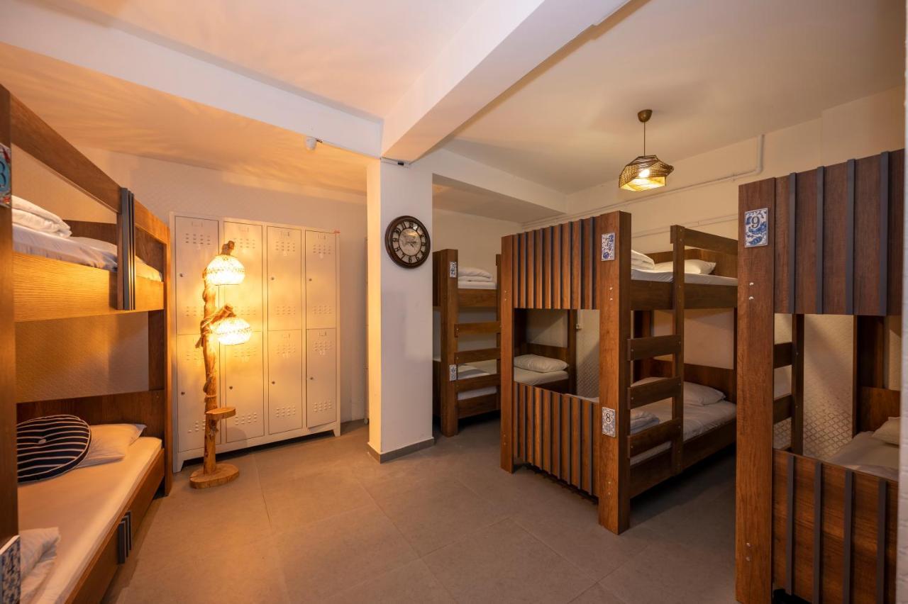 Taksim Square Hostel Istanbul Luaran gambar