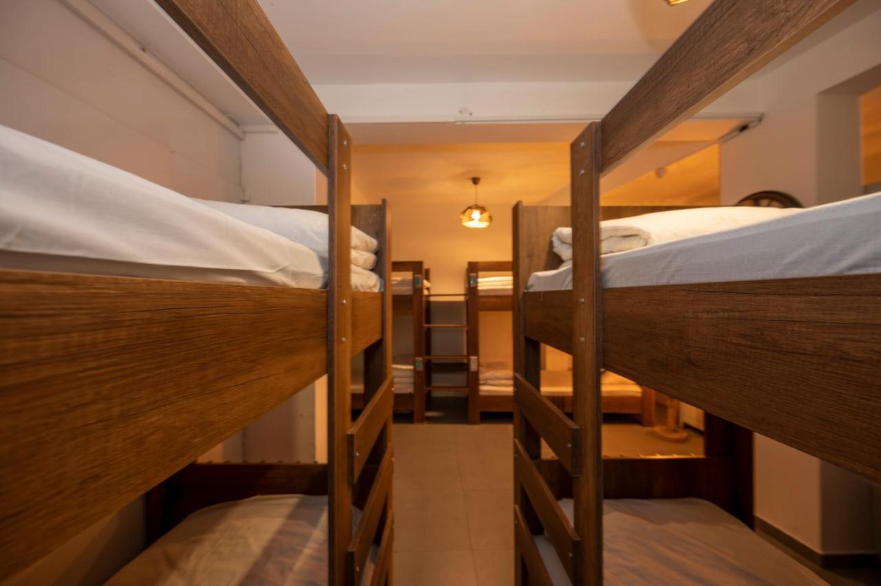 Taksim Square Hostel Istanbul Luaran gambar