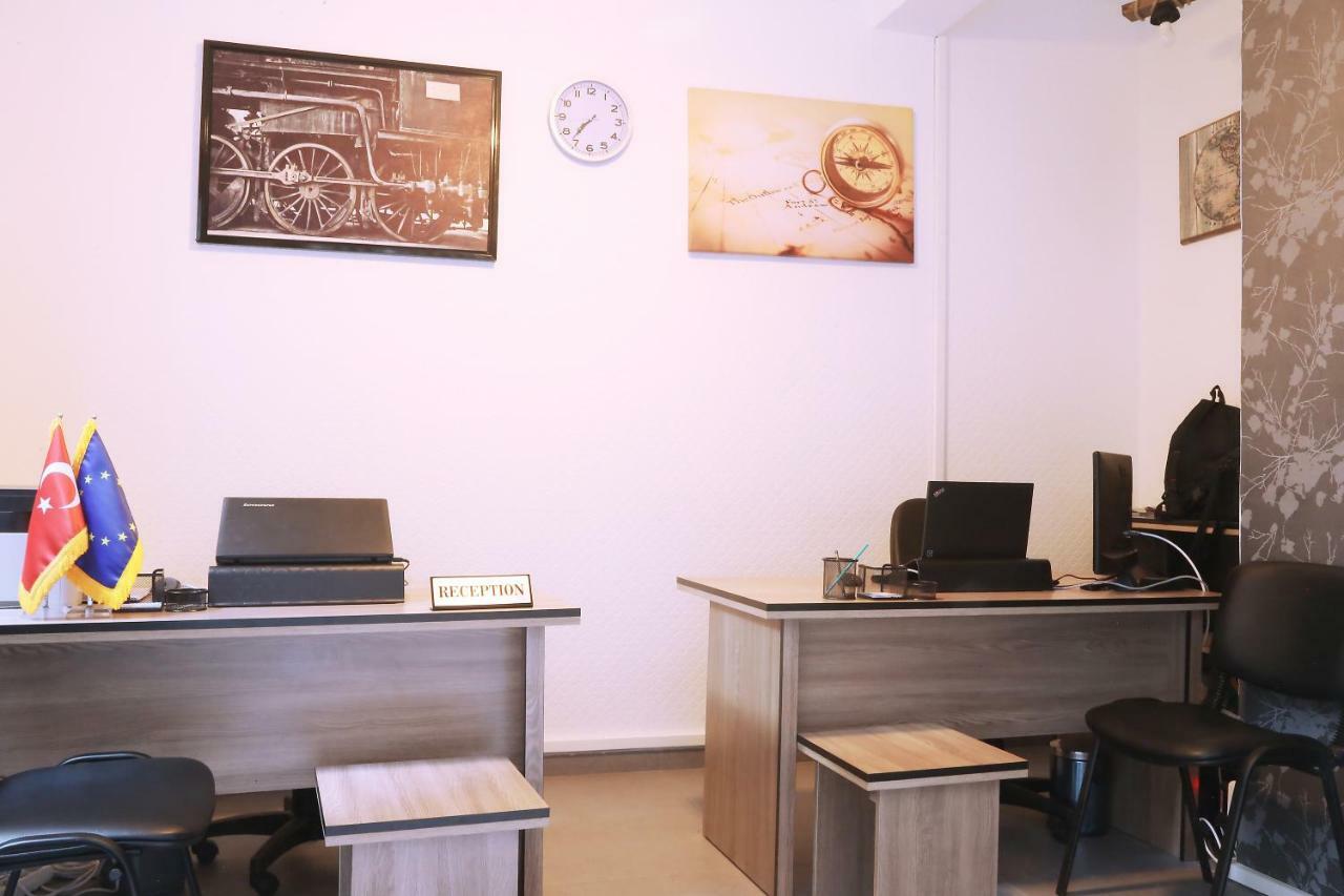 Taksim Square Hostel Istanbul Luaran gambar