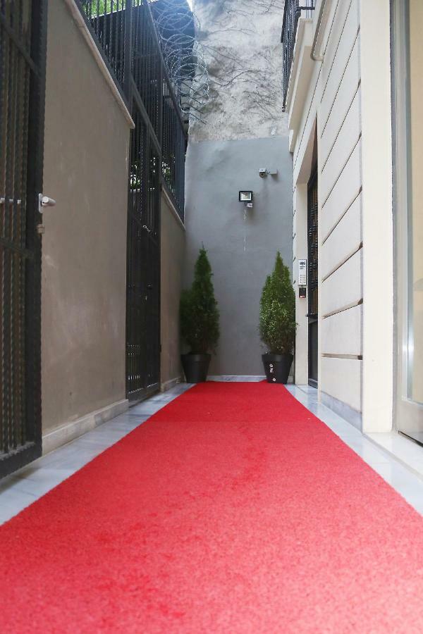 Taksim Square Hostel Istanbul Luaran gambar